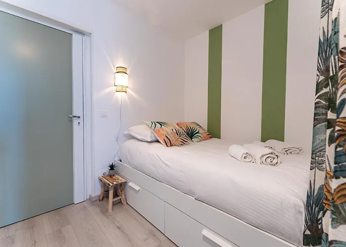 Piton Des Neiges - Nid Douillet Terrasse Vue Port Аркашон