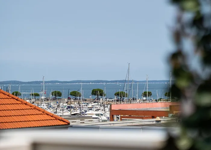 Piton Des Neiges - Nid Douillet Terrasse Vue Port Апартаменти