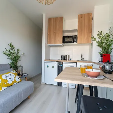 Piton Des Neiges - Nid Douillet Terrasse Vue Port * 아르카숑