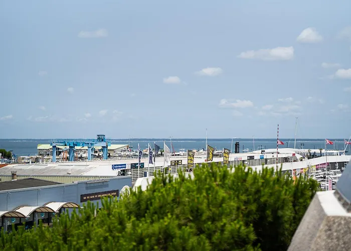 Piton Des Neiges - Nid Douillet Terrasse Vue Port Apartmán