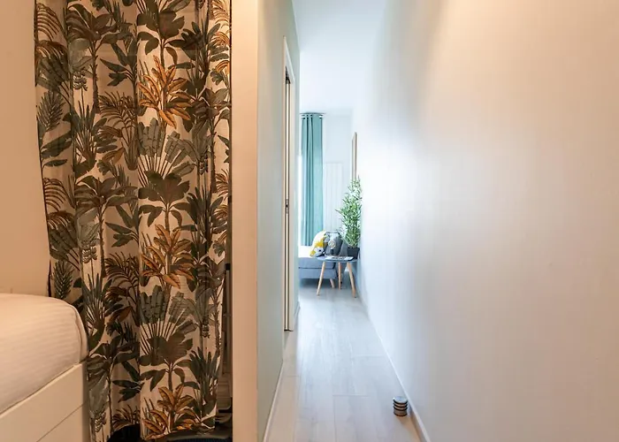 Apartmán Piton Des Neiges - Nid Douillet Terrasse Vue Port Arcachon